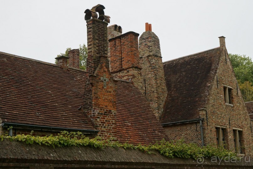 Брюгге, Бельгия. «Гулять, так гулять!». Брюгге – день