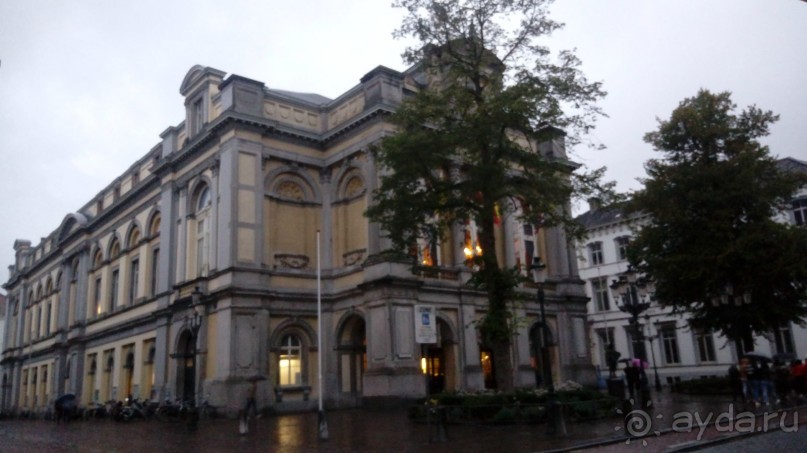 Брюгге, Бельгия. «Гулять, так гулять!». Брюгге – день