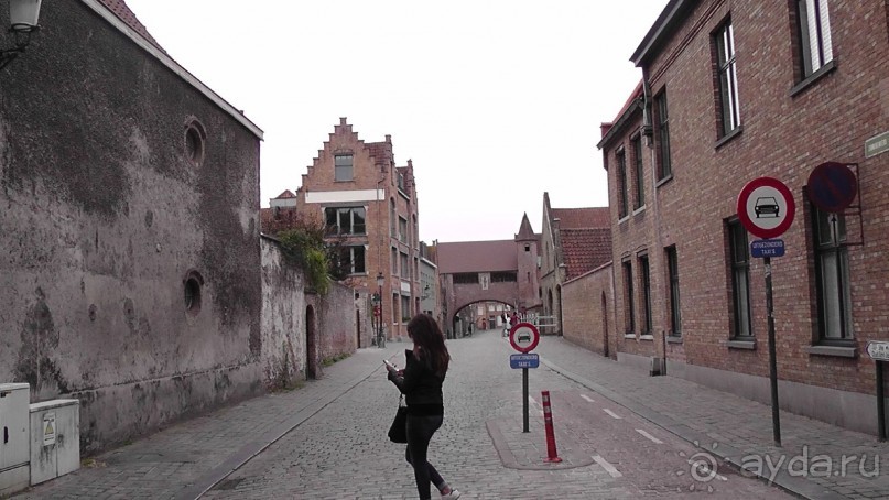 Брюгге, Бельгия. «Гулять, так гулять!». Брюгге – день