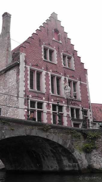 Брюгге, Бельгия. «Гулять, так гулять!». Брюгге – день