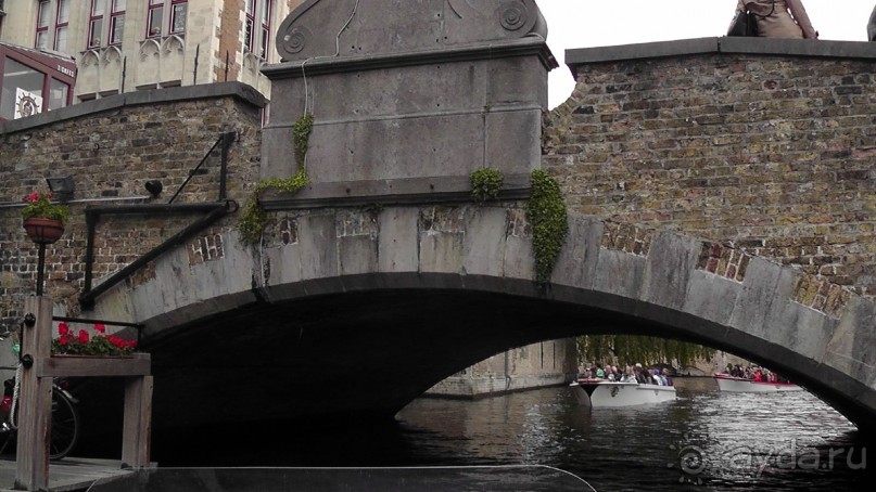 Брюгге, Бельгия. «Гулять, так гулять!». Брюгге – день