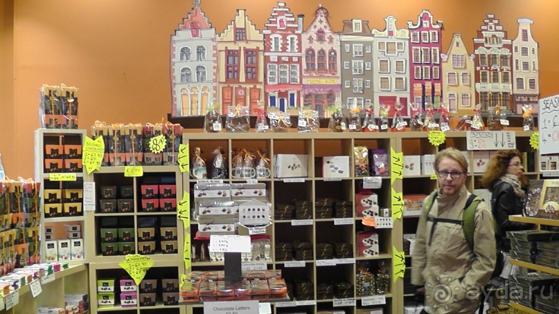 Брюгге, Бельгия. «Гулять, так гулять!». Брюгге – день