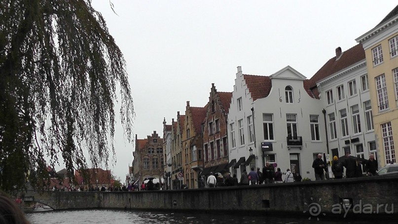 Брюгге, Бельгия. «Гулять, так гулять!». Брюгге – день
