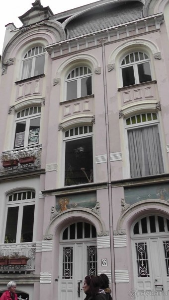 Брюгге, Бельгия. «Гулять, так гулять!». Брюгге – день