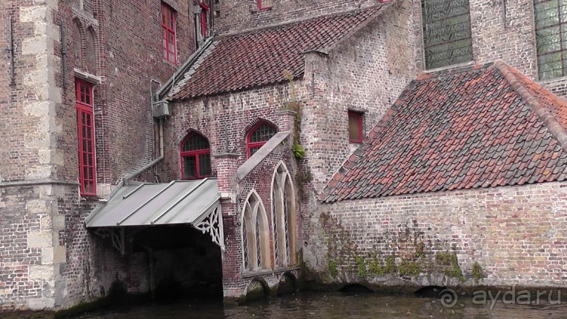 Брюгге, Бельгия. «Гулять, так гулять!». Брюгге – день