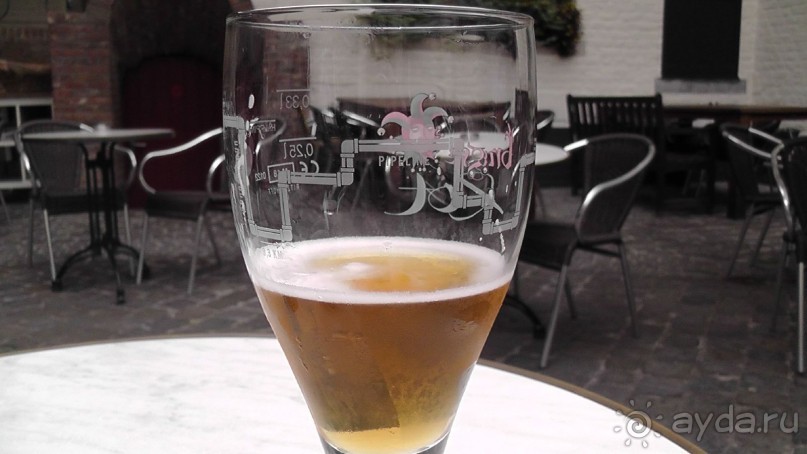 Брюгге, Бельгия. «Гулять, так гулять!». Брюгге – день