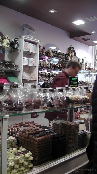 Брюгге, Бельгия. «Гулять, так гулять!». Брюгге – день