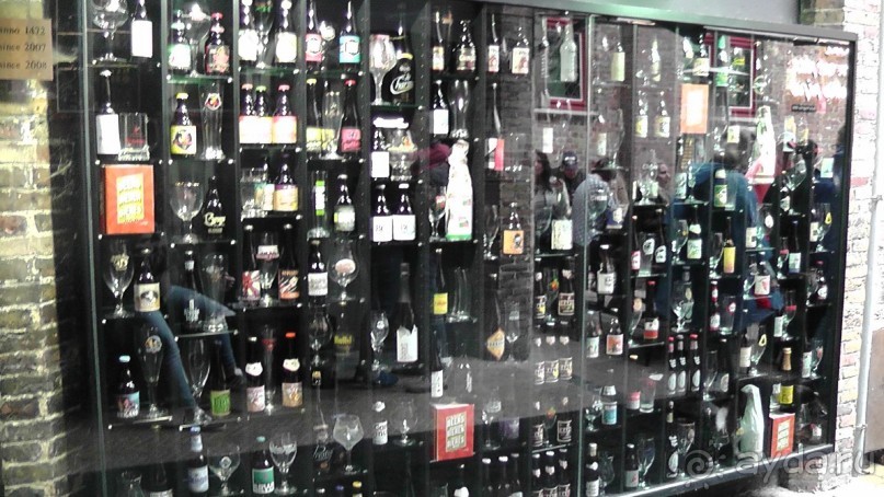 Брюгге, Бельгия. «Гулять, так гулять!». Брюгге – день