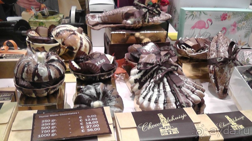 Брюгге, Бельгия. «Гулять, так гулять!». Брюгге – день