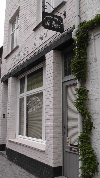 Брюгге, Бельгия. «Гулять, так гулять!». Брюгге – день