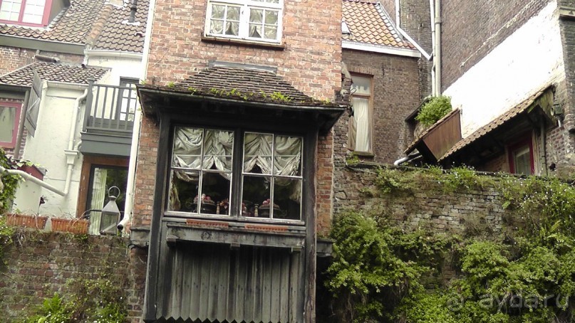 Брюгге, Бельгия. «Гулять, так гулять!». Брюгге – день