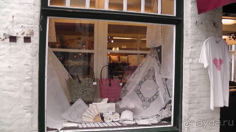 Брюгге, Бельгия. «Гулять, так гулять!». Брюгге – день