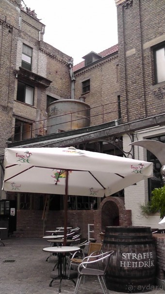 Брюгге, Бельгия. «Гулять, так гулять!». Брюгге – день