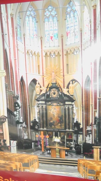 Брюгге, Бельгия. «Гулять, так гулять!». Брюгге – день