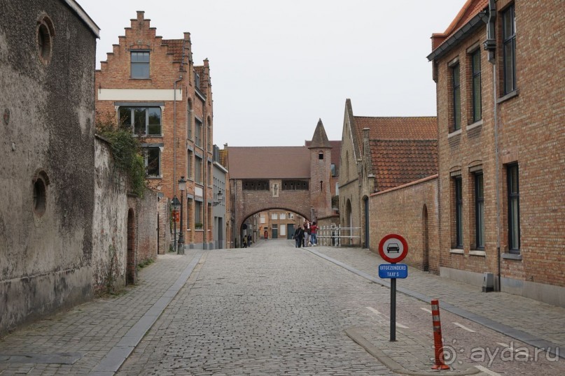 Брюгге, Бельгия. «Гулять, так гулять!». Брюгге – день