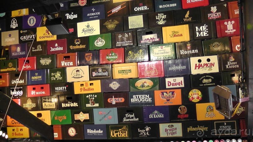 Брюгге, Бельгия. «Гулять, так гулять!». Брюгге – день