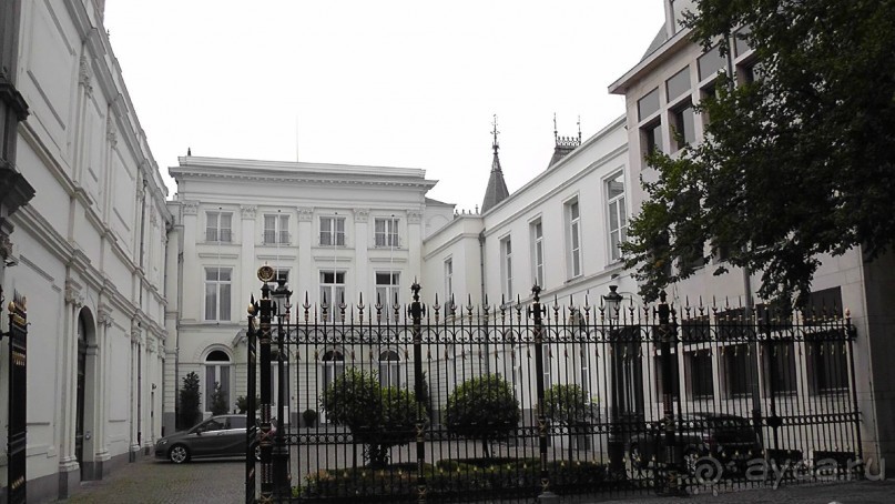 Брюгге, Бельгия. «Гулять, так гулять!». Брюгге – день