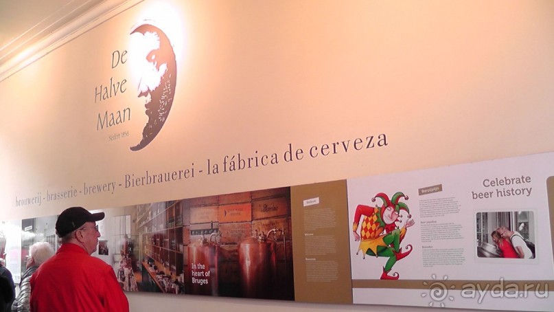 Брюгге, Бельгия. «Гулять, так гулять!». Брюгге – день