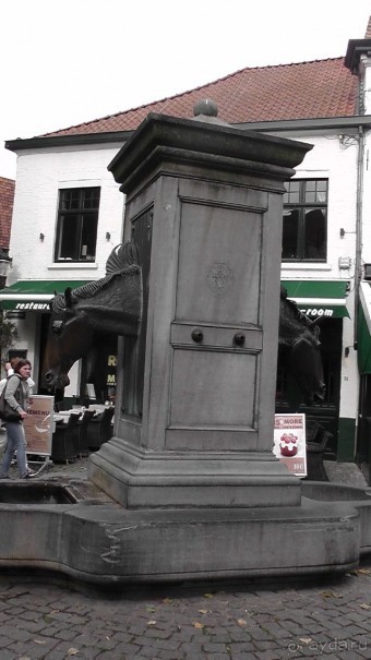 Брюгге, Бельгия. «Гулять, так гулять!». Брюгге – день