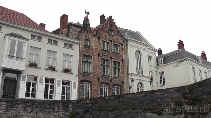 Брюгге, Бельгия. «Гулять, так гулять!». Брюгге – день