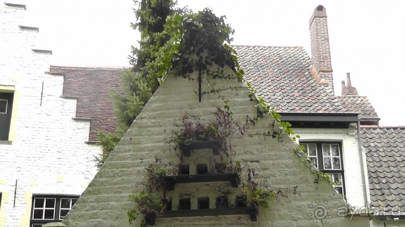 Брюгге, Бельгия. «Гулять, так гулять!». Брюгге – день