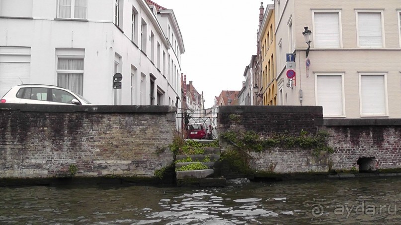 Брюгге, Бельгия. «Гулять, так гулять!». Брюгге – день