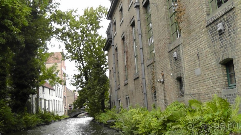 Брюгге, Бельгия. «Гулять, так гулять!». Брюгге – день