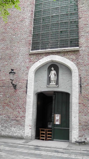 Брюгге, Бельгия. «Гулять, так гулять!». Брюгге – день