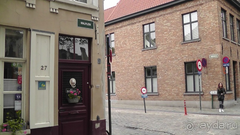 Брюгге, Бельгия. «Гулять, так гулять!». Брюгге – день