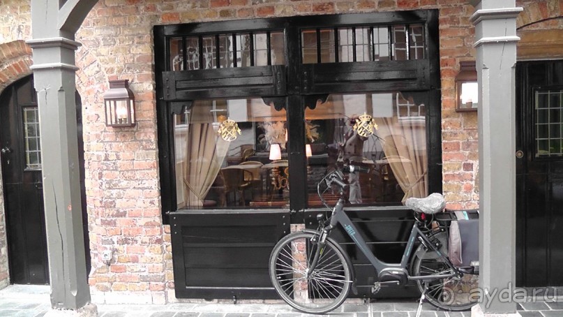 Брюгге, Бельгия. «Гулять, так гулять!». Брюгге – день