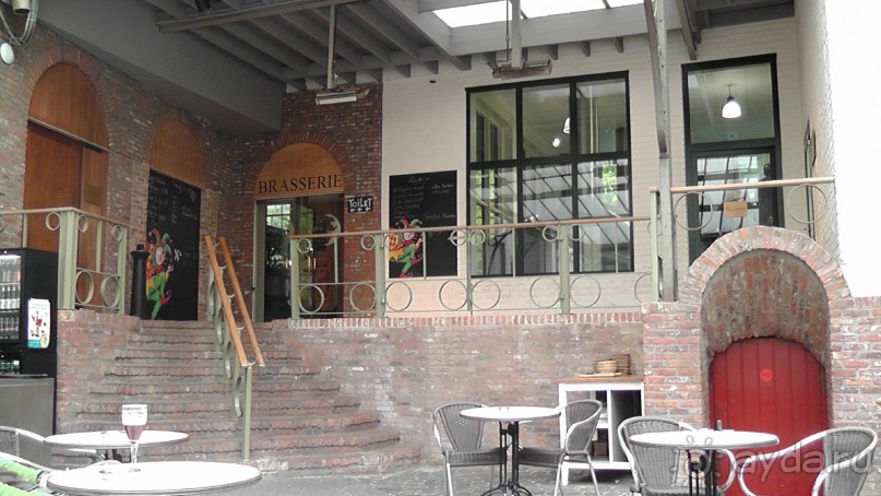 Брюгге, Бельгия. «Гулять, так гулять!». Брюгге – день