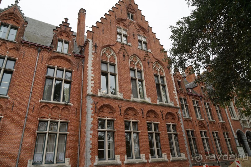 Брюгге, Бельгия. «Гулять, так гулять!». Брюгге – день