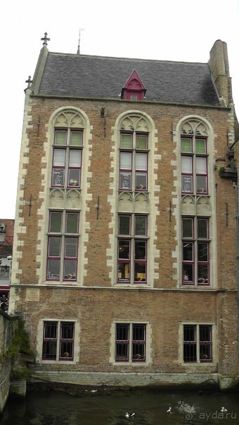 Брюгге, Бельгия. «Гулять, так гулять!». Брюгге – день