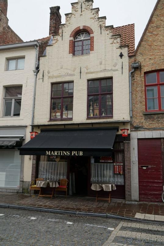 Брюгге, Бельгия. «Гулять, так гулять!». Брюгге – день