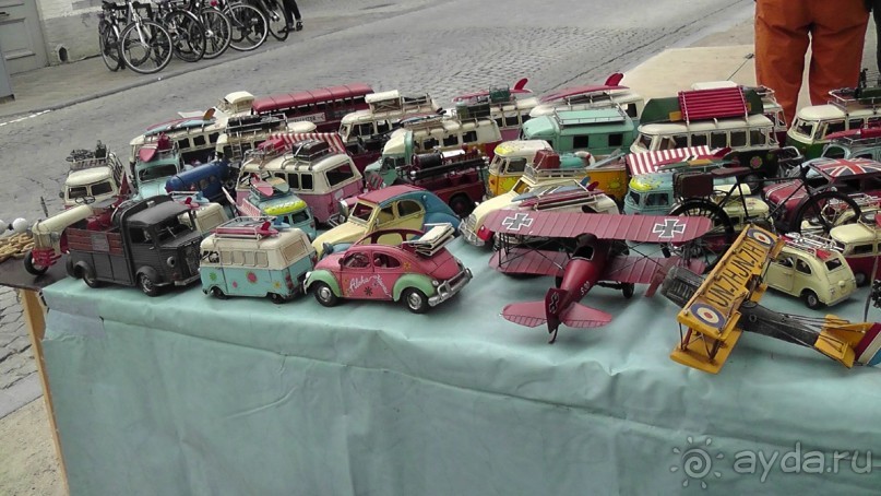 Брюгге, Бельгия. «Гулять, так гулять!». Брюгге – день