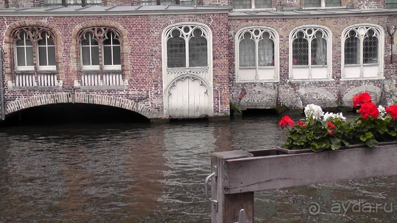 Брюгге, Бельгия. «Гулять, так гулять!». Брюгге – день