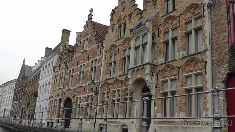 Брюгге, Бельгия. «Гулять, так гулять!». Брюгге – день