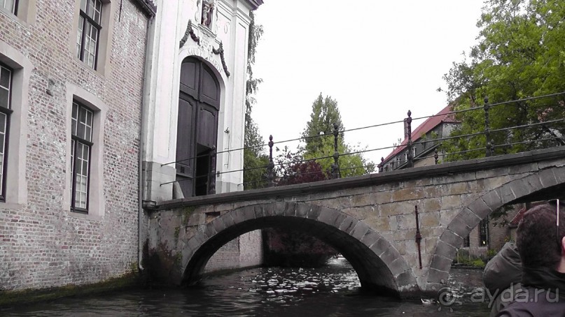 Брюгге, Бельгия. «Гулять, так гулять!». Брюгге – день