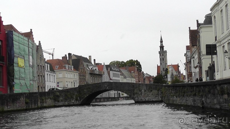 Брюгге, Бельгия. «Гулять, так гулять!». Брюгге – день