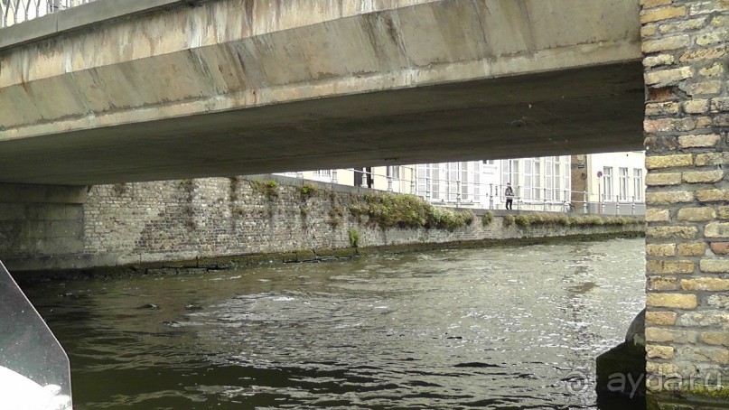 Брюгге, Бельгия. «Гулять, так гулять!». Брюгге – день