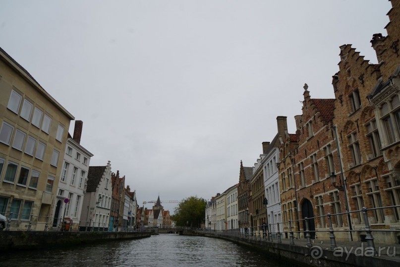 Брюгге, Бельгия. «Гулять, так гулять!». Брюгге – день