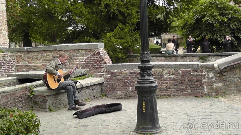 Брюгге, Бельгия. «Гулять, так гулять!». Брюгге – день