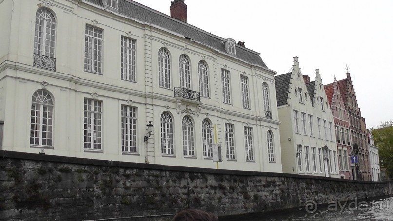 Брюгге, Бельгия. «Гулять, так гулять!». Брюгге – день