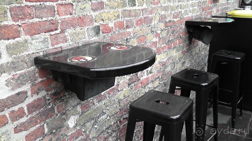 Брюгге, Бельгия. «Гулять, так гулять!». Брюгге – день