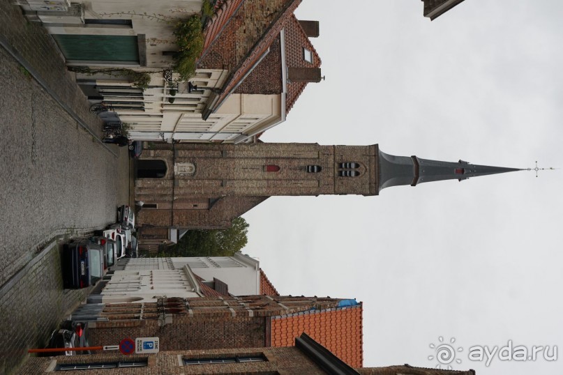 Брюгге, Бельгия. «Гулять, так гулять!». Брюгге – день