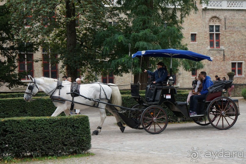 Брюгге, Бельгия. «Гулять, так гулять!». Брюгге – день