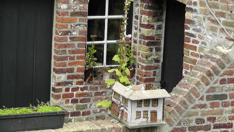 Брюгге, Бельгия. «Гулять, так гулять!». Брюгге – день