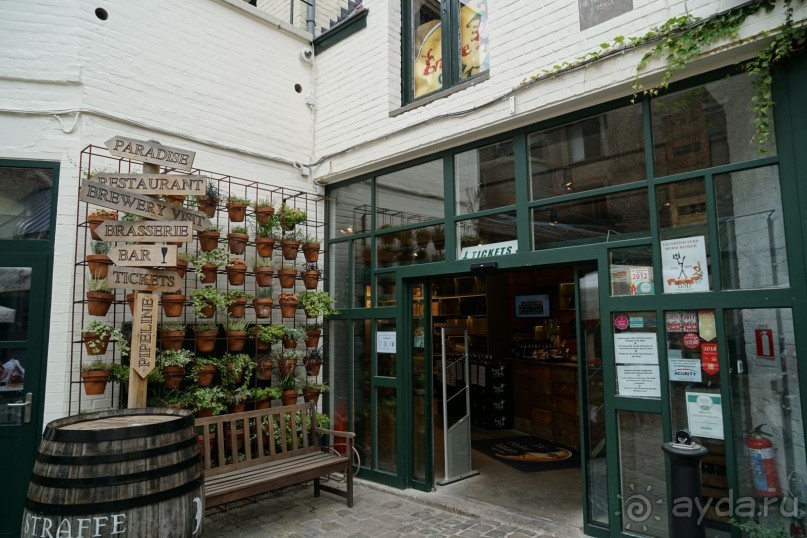 Брюгге, Бельгия. «Гулять, так гулять!». Брюгге – день