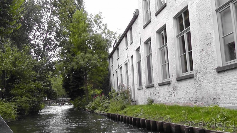 Брюгге, Бельгия. «Гулять, так гулять!». Брюгге – день