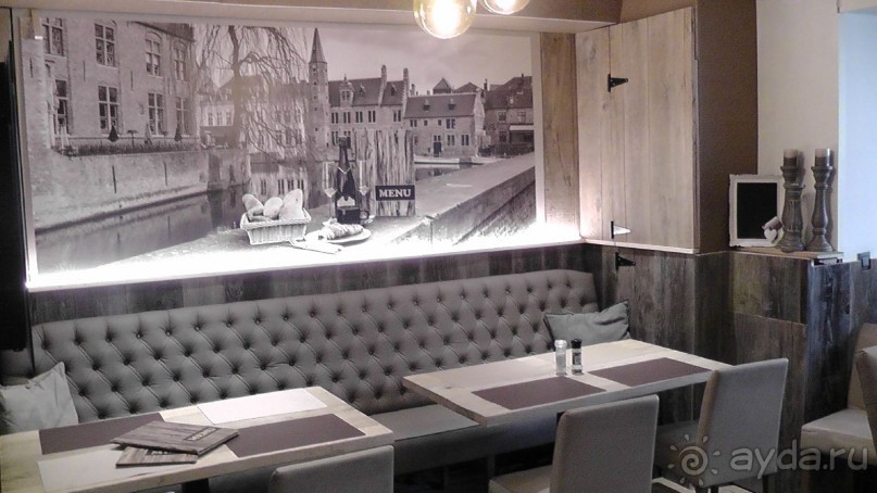 Брюгге, Бельгия. «Гулять, так гулять!». Брюгге – день